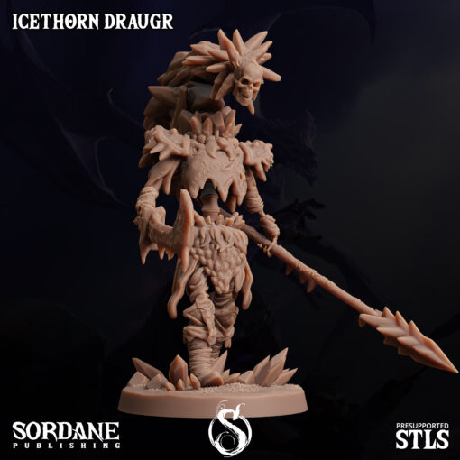 Icetorn Draugr 2