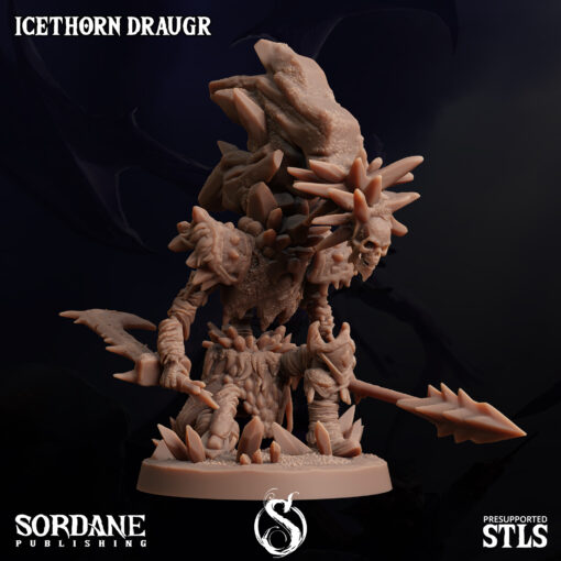 Icetorn Draugr 3