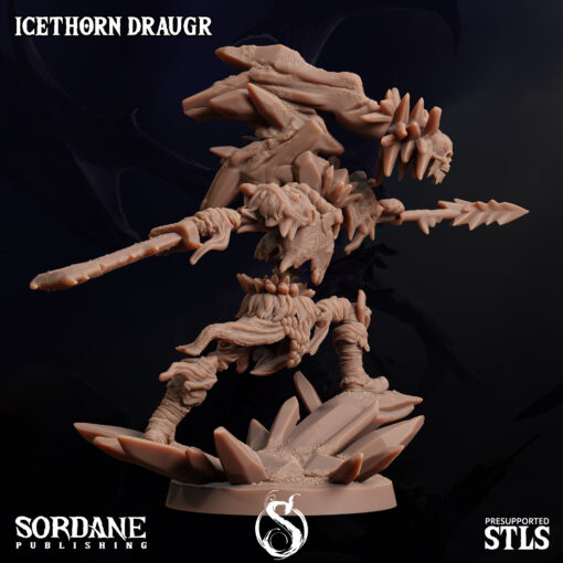 Icetorn Draugr 4 - Image 5