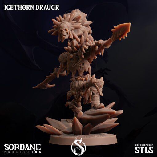 Icetorn Draugr 4 - Image 4