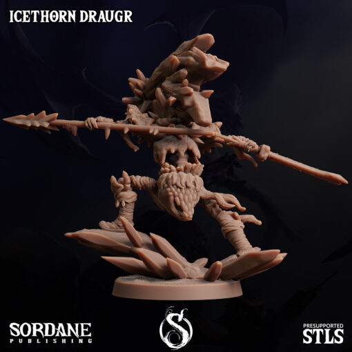 Icetorn Draugr 4 - Image 3