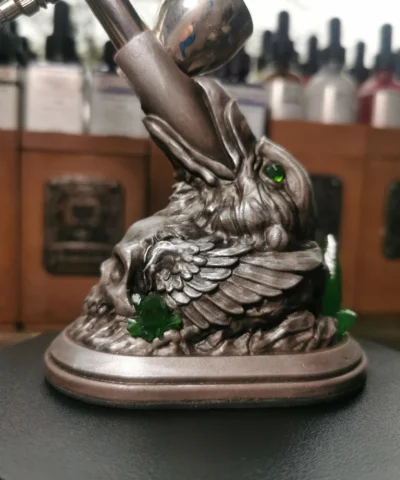 Alternative view of Airbrush standaard Raven