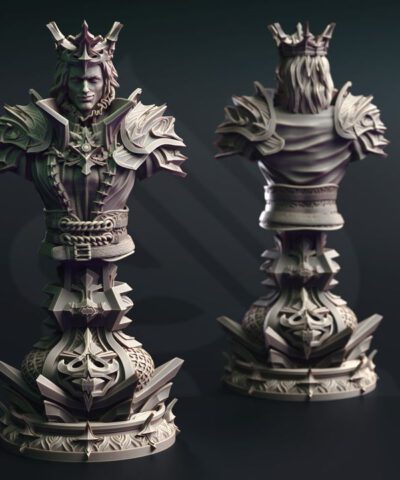 Arthur Belfrie - Lord of the Coven BUST - Image 3