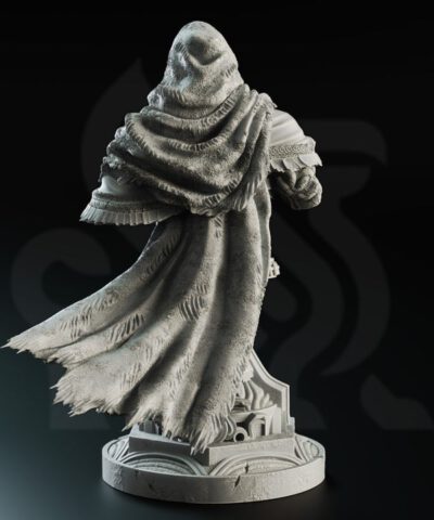 Big Iron - Soulforged Gunslinger Bust - Image 3