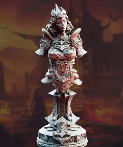 Elysia - Maiden of Namneri Bust