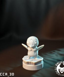 Alternative view of Emperorion