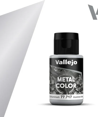 77.717 Vallejo Dull Aluminium