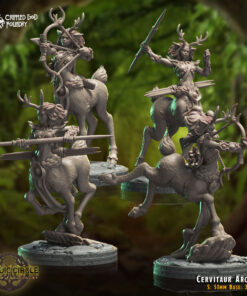 Cervitaur Archers Set