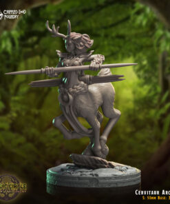 Cervitaur Archer 2