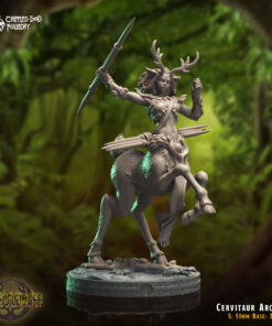 Cervitaur Archer 3