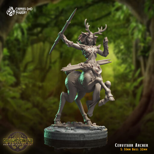 Cervitaur Archer 3