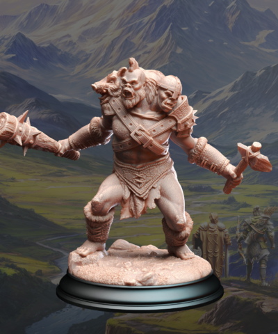 Droggod Tribe 2