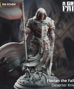 Florian the Fallen - Deserter Knight