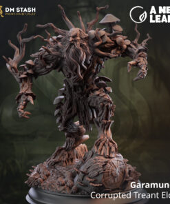 Garamundis - Corrupted Treant Elder