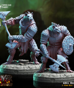 Gnoll Brutes Set