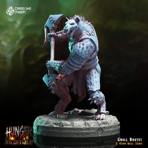 Gnoll Brute - Image 3