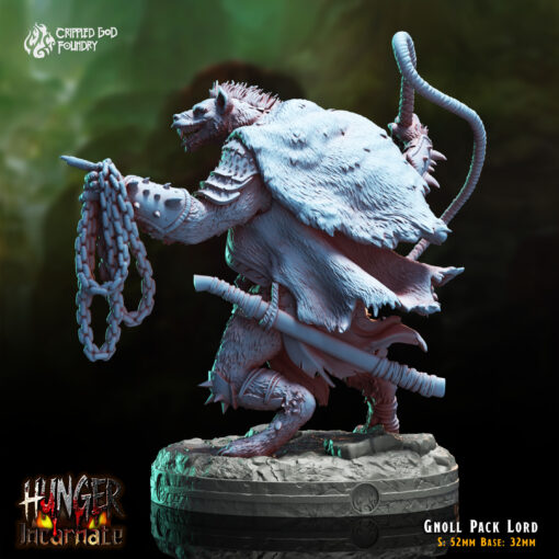 Gnoll Pack Lord - Image 2