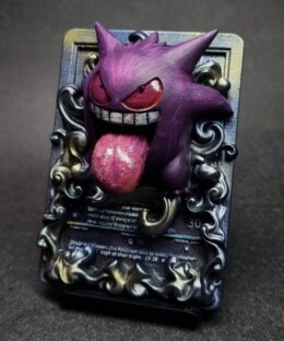 Alternative view of Geng Kaart