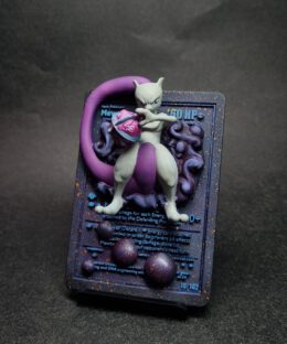 Alternative view of Mewt Kaart