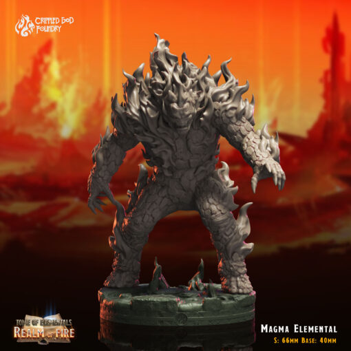 Magma Elemental - Image 3