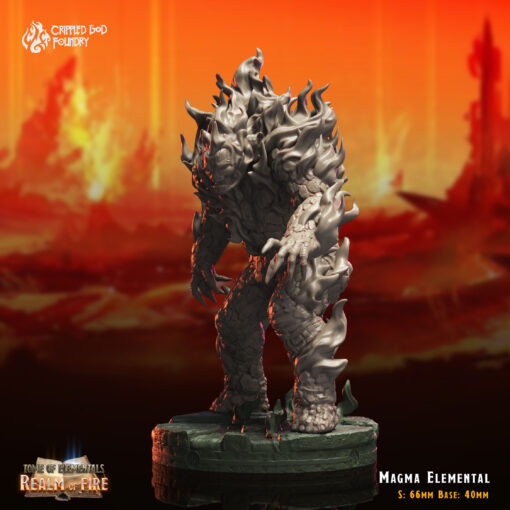 Magma Elemental - Image 2