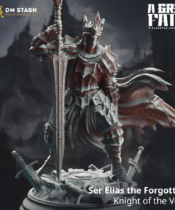 Ser Elias the Forgotten - Knight of the Void