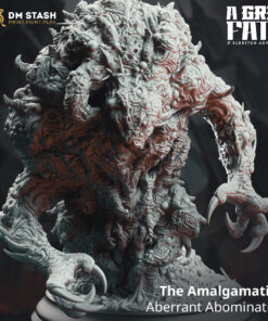 The Amalgamation - Aberrant Abomination