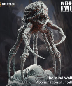 The Mind Walker - Abomination of Intellect