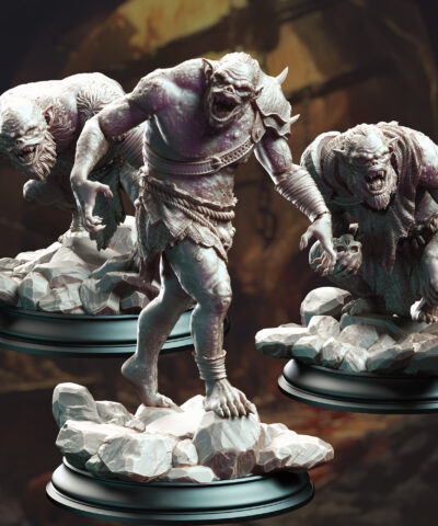 Trogg Cannibals