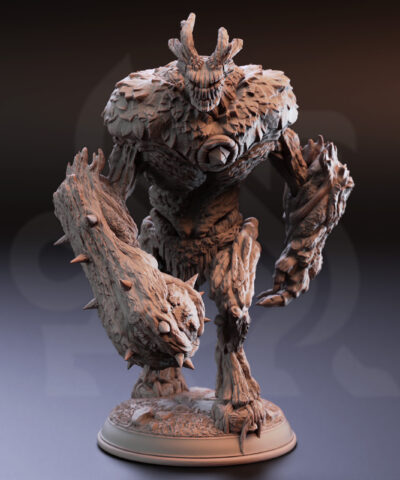 Yilvorys - Wicked Treants 3
