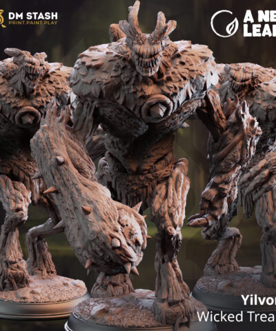 Yilvorys - Wicked Treants set