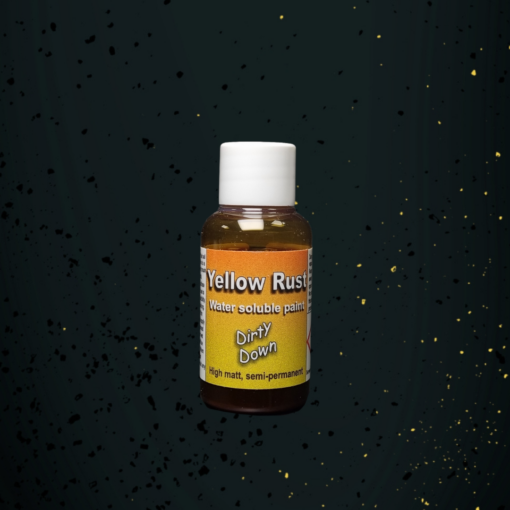 Dirty Down Yellow Rust 25ml