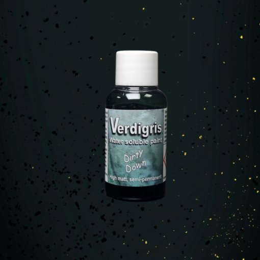 Dirty Down Verdigris 25ml