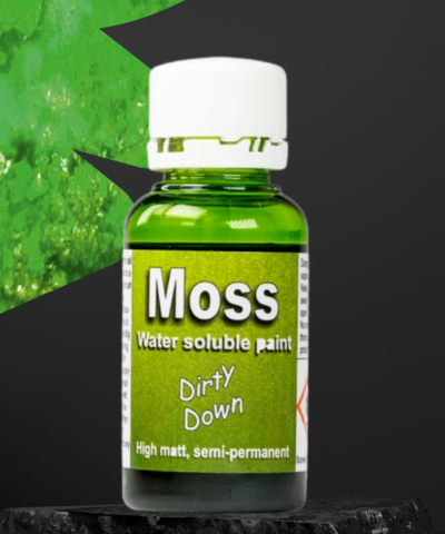 Dirty Down Moss Effect 25ml