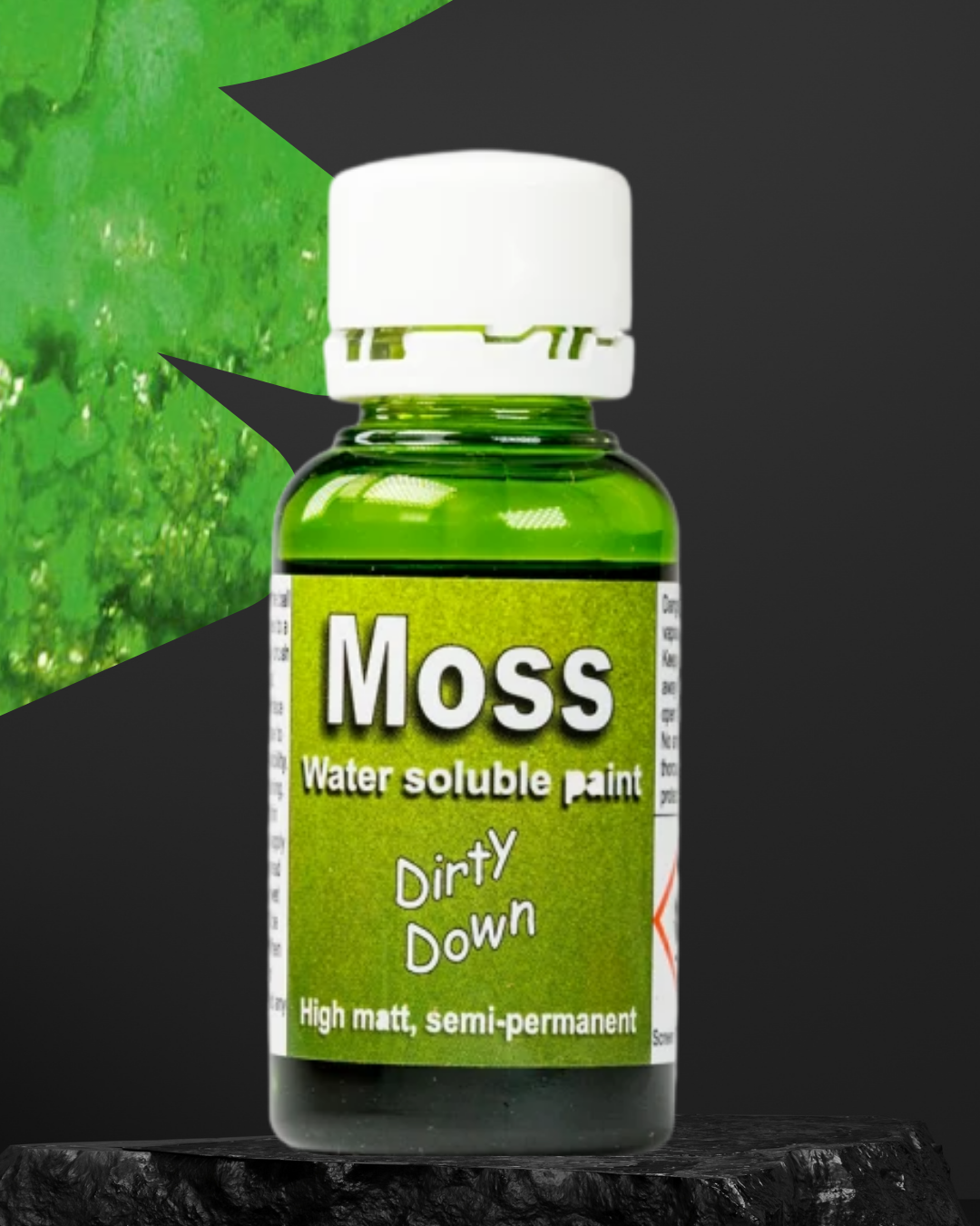 Dirty Down Moss Effect 25ml