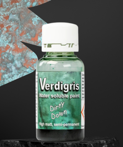Dirty Down Verdigris 25ml