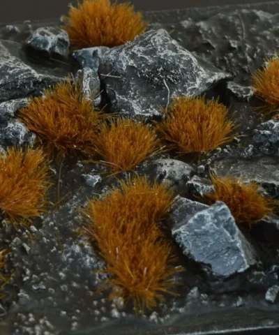 Alternative view of Brown Tufts 4mm Small | Gamers Grass