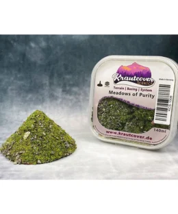 Meadows of Purity Base Cover