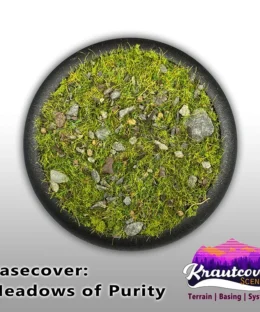 Alternative view of Meadows of Purity Base Cover