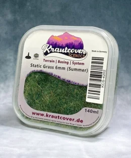 Static Grass Summer 6mm