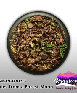 Alternative view of Tales from a Forest Moon