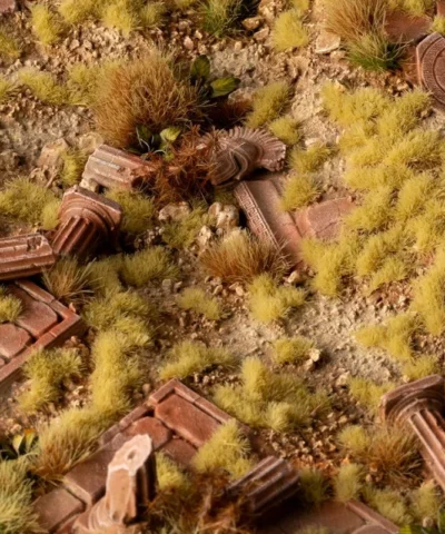 Beige Tufts 2mm | Gamers Grass - Image 3