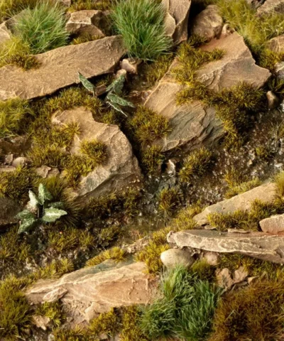 Dark Moss Tufts 2mm - Image 3