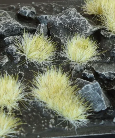Alternative view of Winter Tufts 5mm Small | Gamers Grass