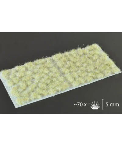Alternative view of Winter Tufts 5mm Wild | Gamers Grass