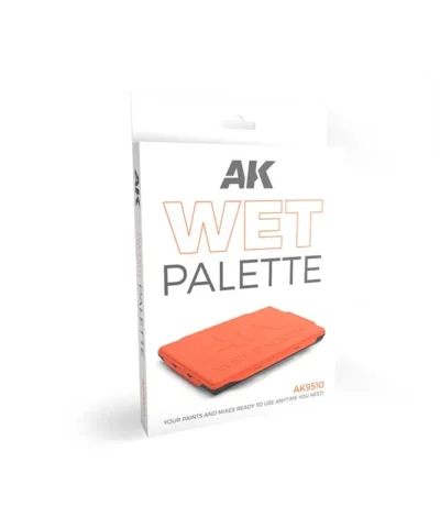 AK Interactive Wet Palette - Image 4