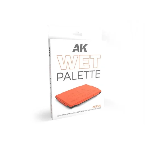 AK Interactive Wet Palette - Image 4