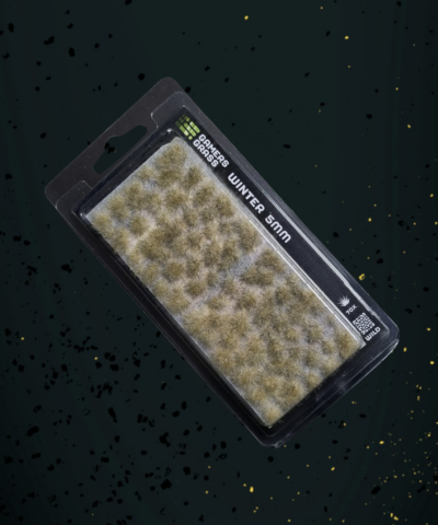 Winter Tufts 5mm Wild | Gamers Grass