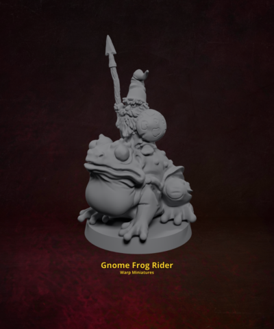 Frogrider