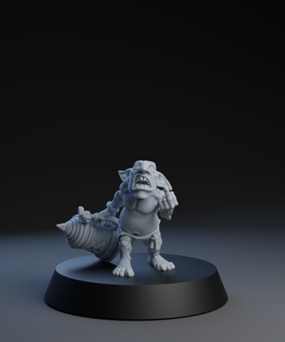Runt Rookie Stein